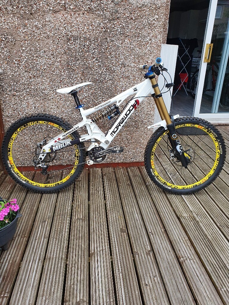 morewood downhill